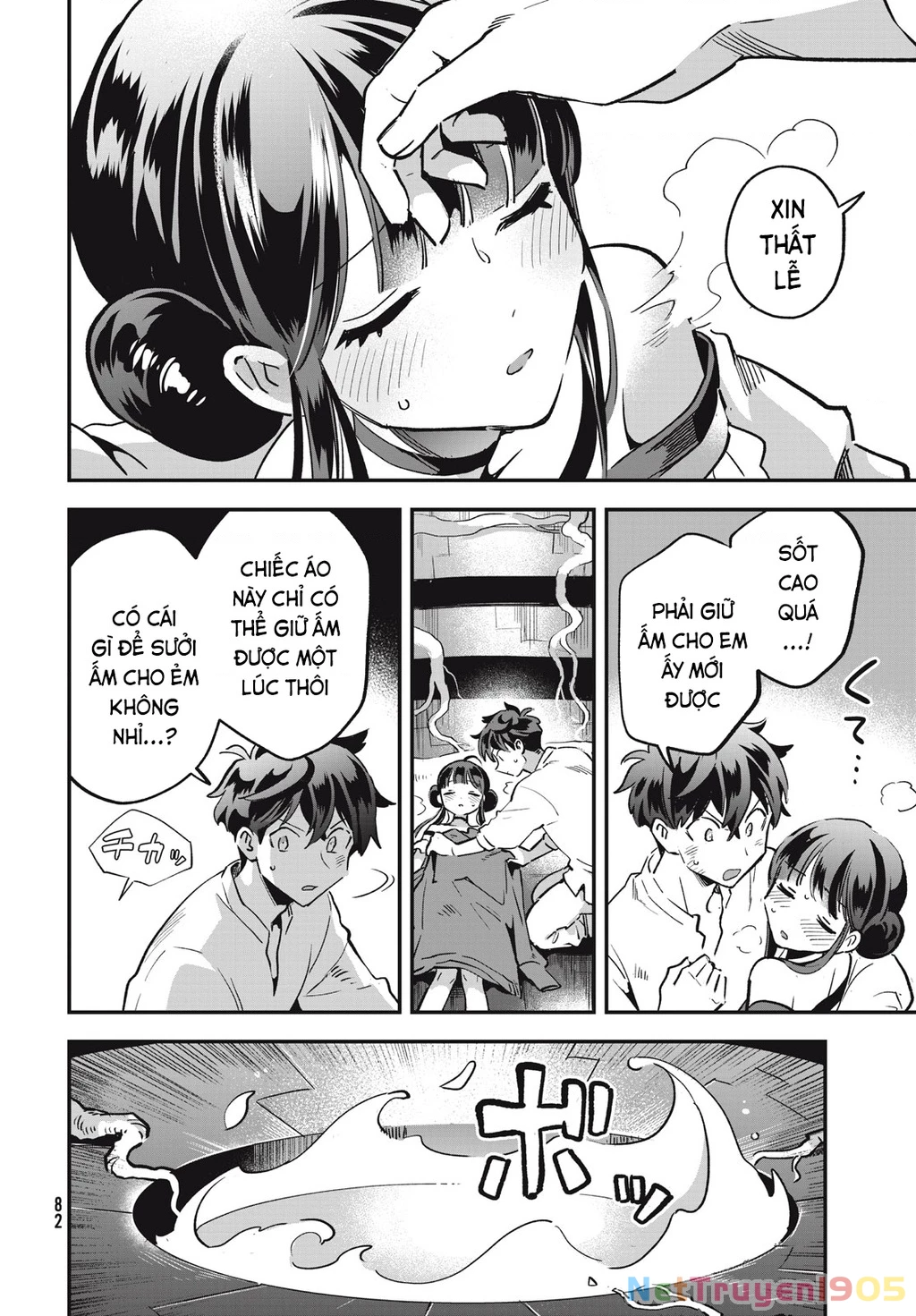 7 Nàng Công Chúa Ngủ Say Chapter 24 - 5