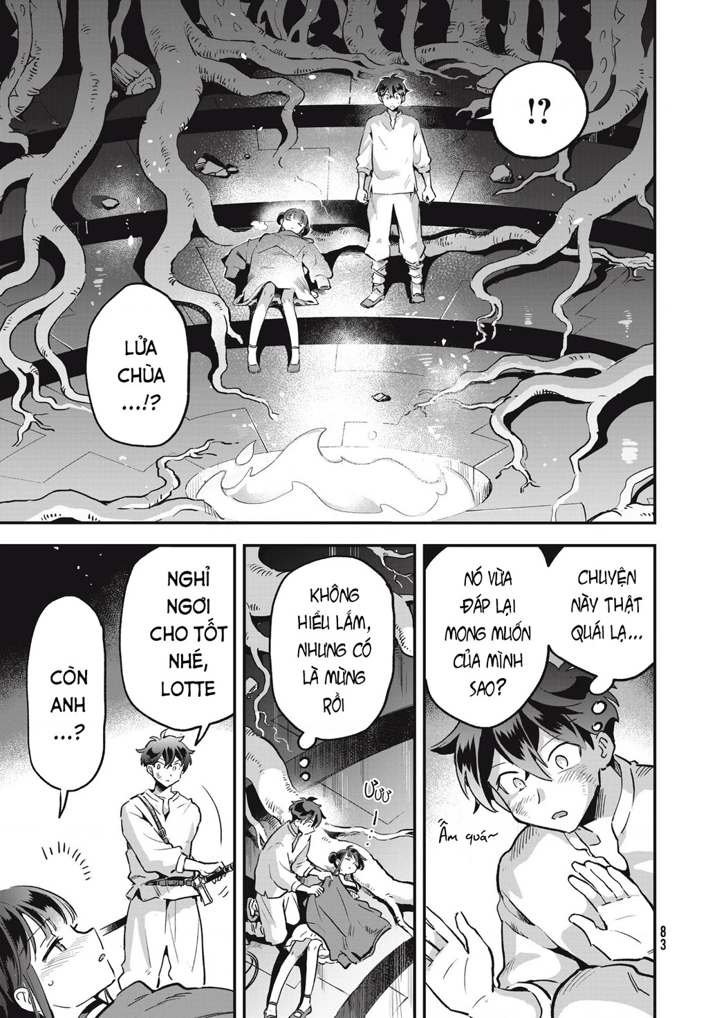 7 Nàng Công Chúa Ngủ Say Chapter 24 - 6