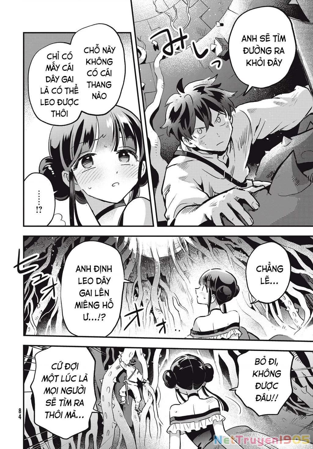 7 Nàng Công Chúa Ngủ Say Chapter 24 - 7