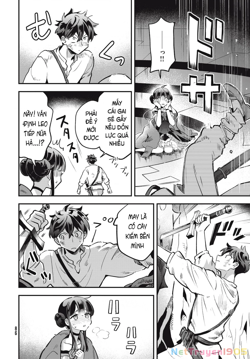7 Nàng Công Chúa Ngủ Say Chapter 24 - 9