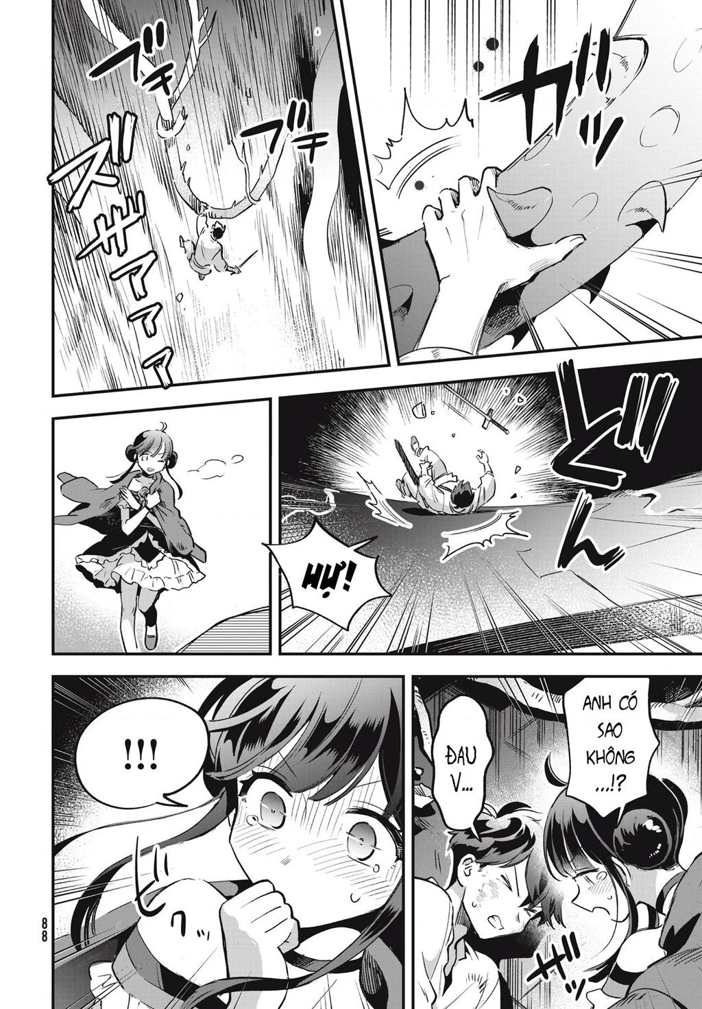 7 Nàng Công Chúa Ngủ Say Chapter 24 - 11
