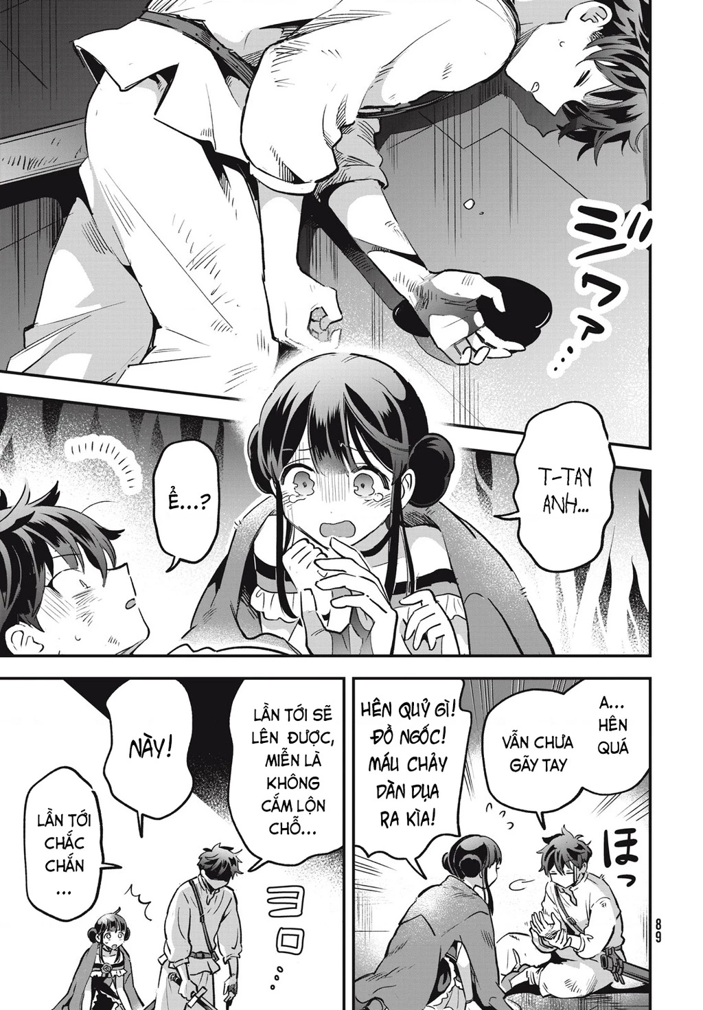 7 Nàng Công Chúa Ngủ Say Chapter 24 - 12