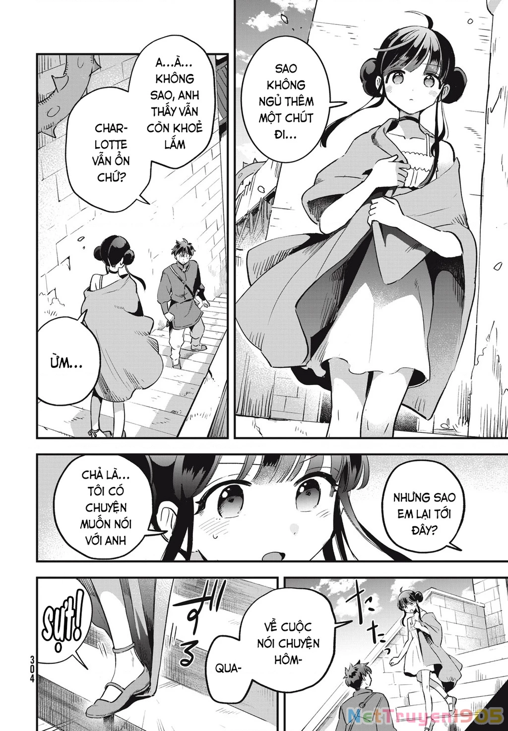 7 Nàng Công Chúa Ngủ Say Chapter 25 - 5