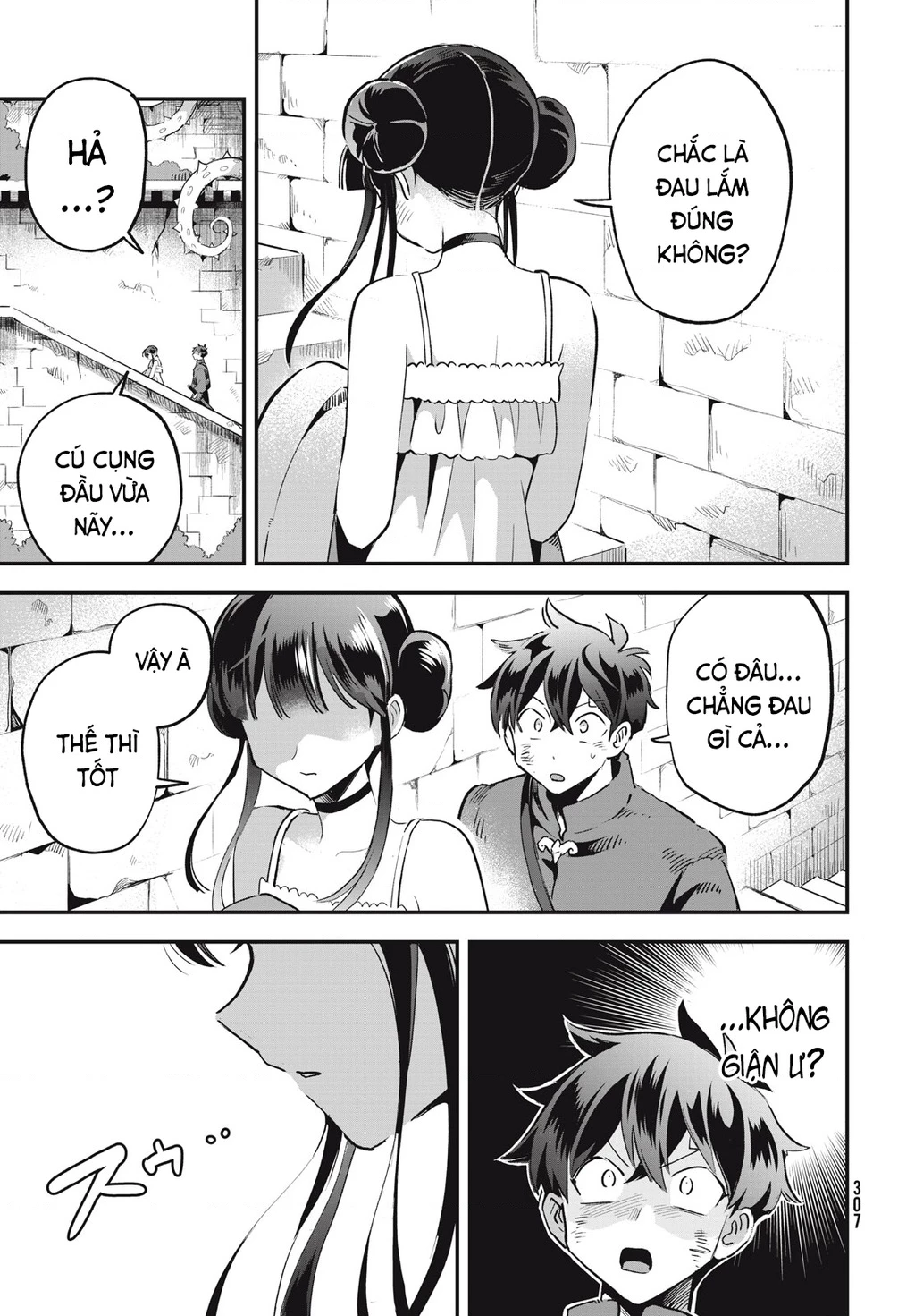 7 Nàng Công Chúa Ngủ Say Chapter 25 - 8