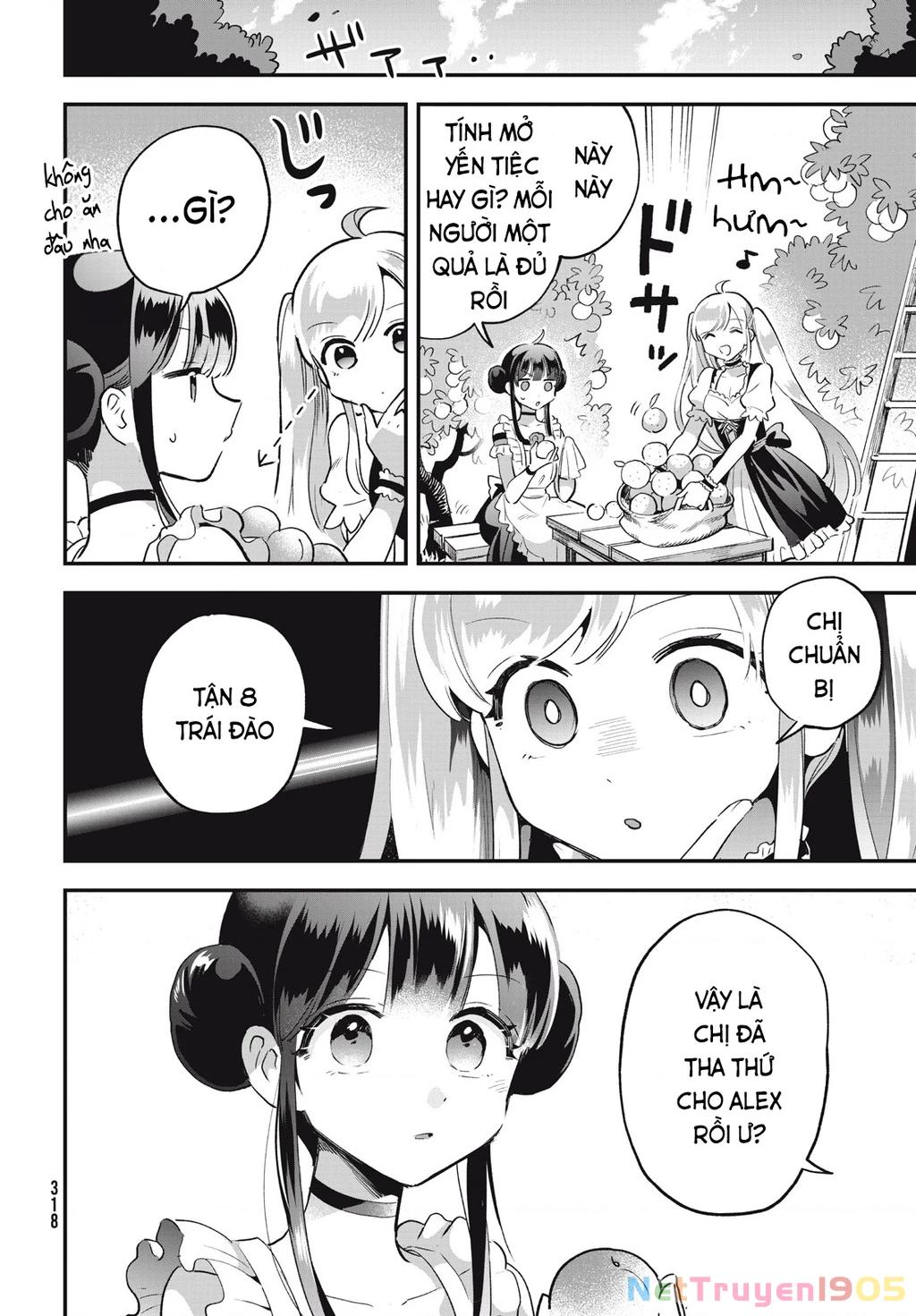 7 Nàng Công Chúa Ngủ Say Chapter 26 - 5