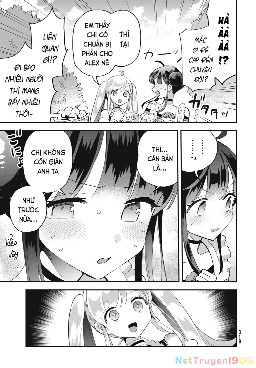 7 Nàng Công Chúa Ngủ Say Chapter 26 - 6