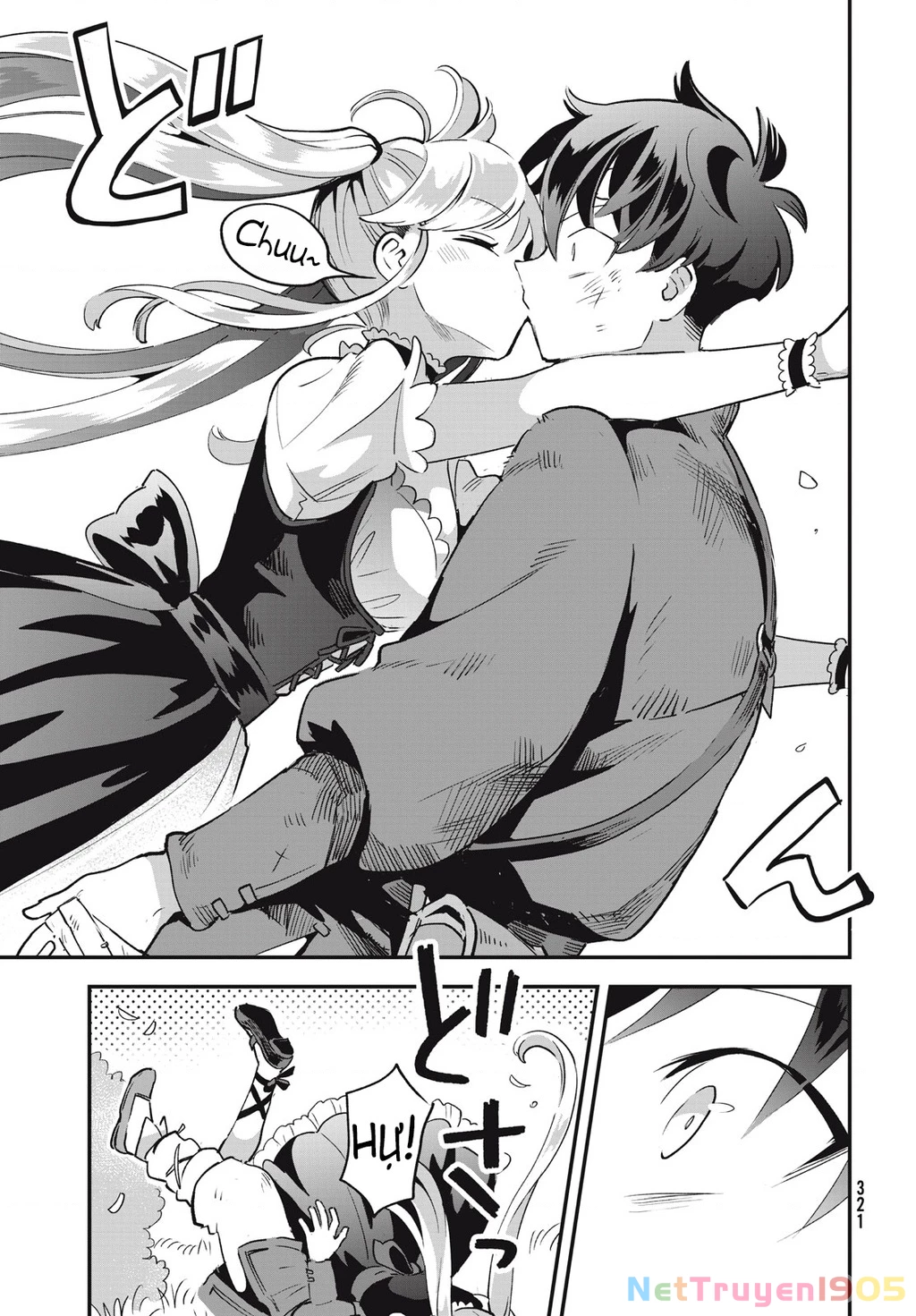 7 Nàng Công Chúa Ngủ Say Chapter 26 - 8
