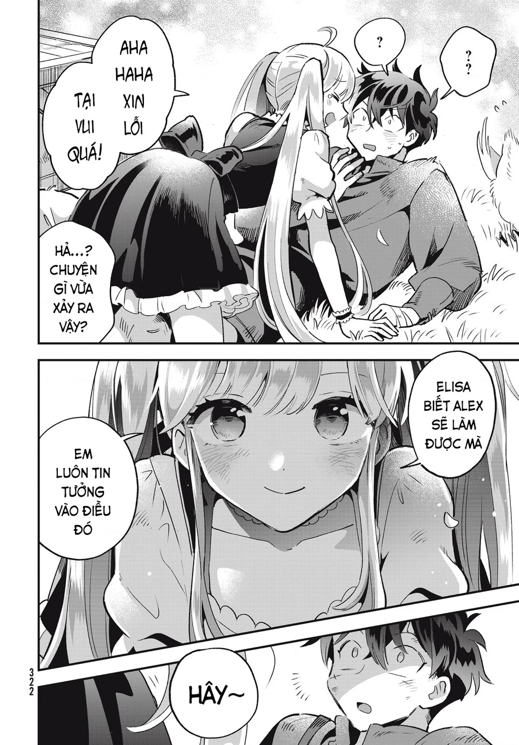 7 Nàng Công Chúa Ngủ Say Chapter 26 - 9