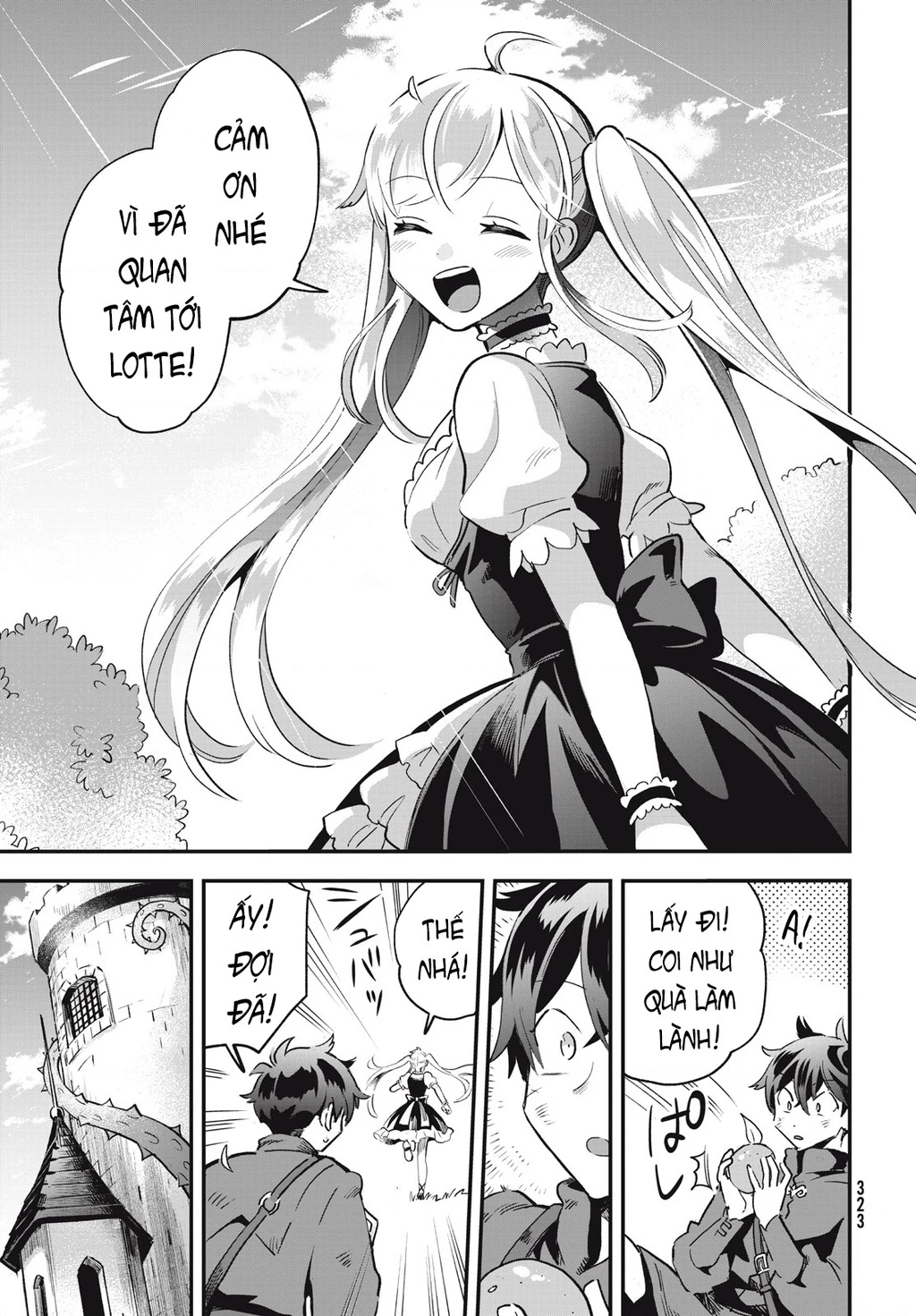 7 Nàng Công Chúa Ngủ Say Chapter 26 - 10