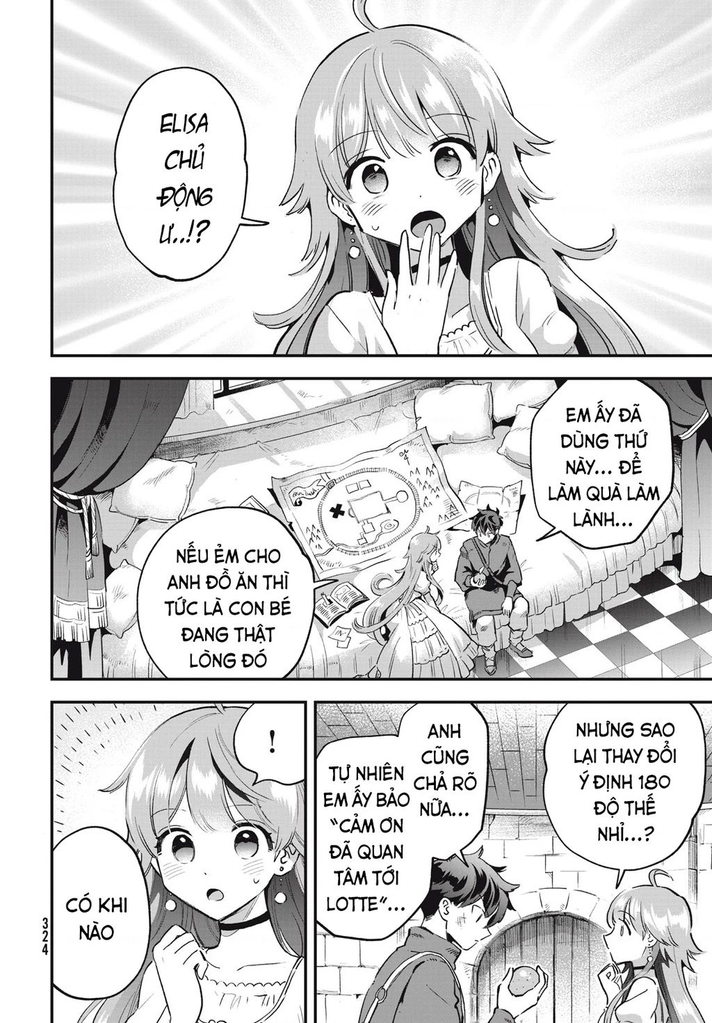 7 Nàng Công Chúa Ngủ Say Chapter 26 - 11