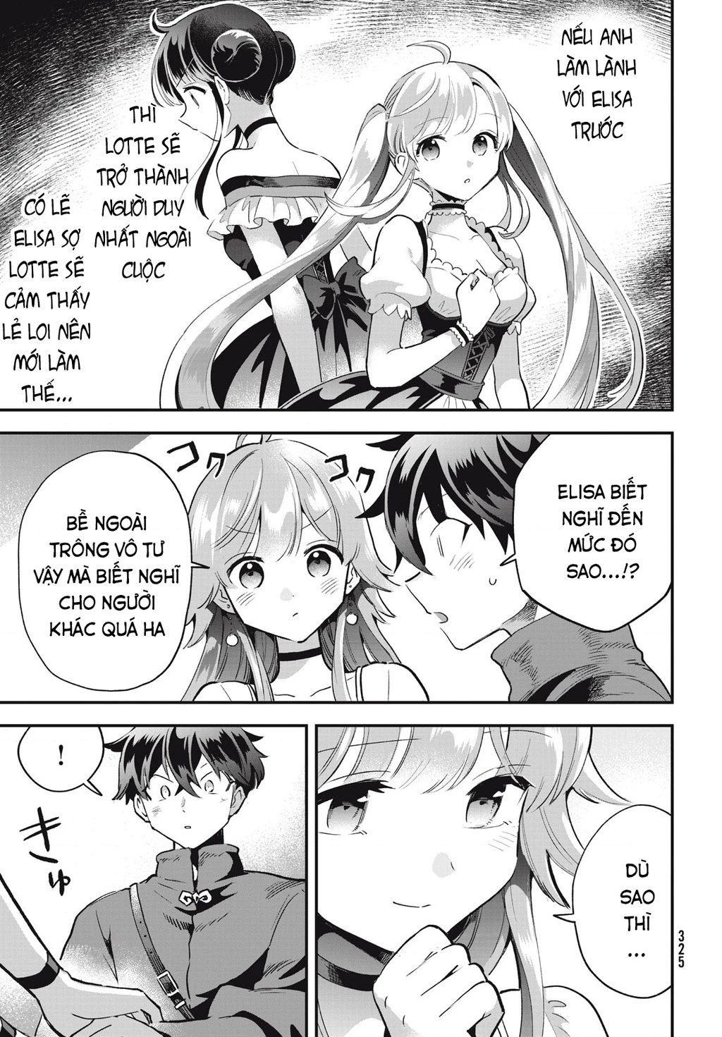 7 Nàng Công Chúa Ngủ Say Chapter 26 - 12
