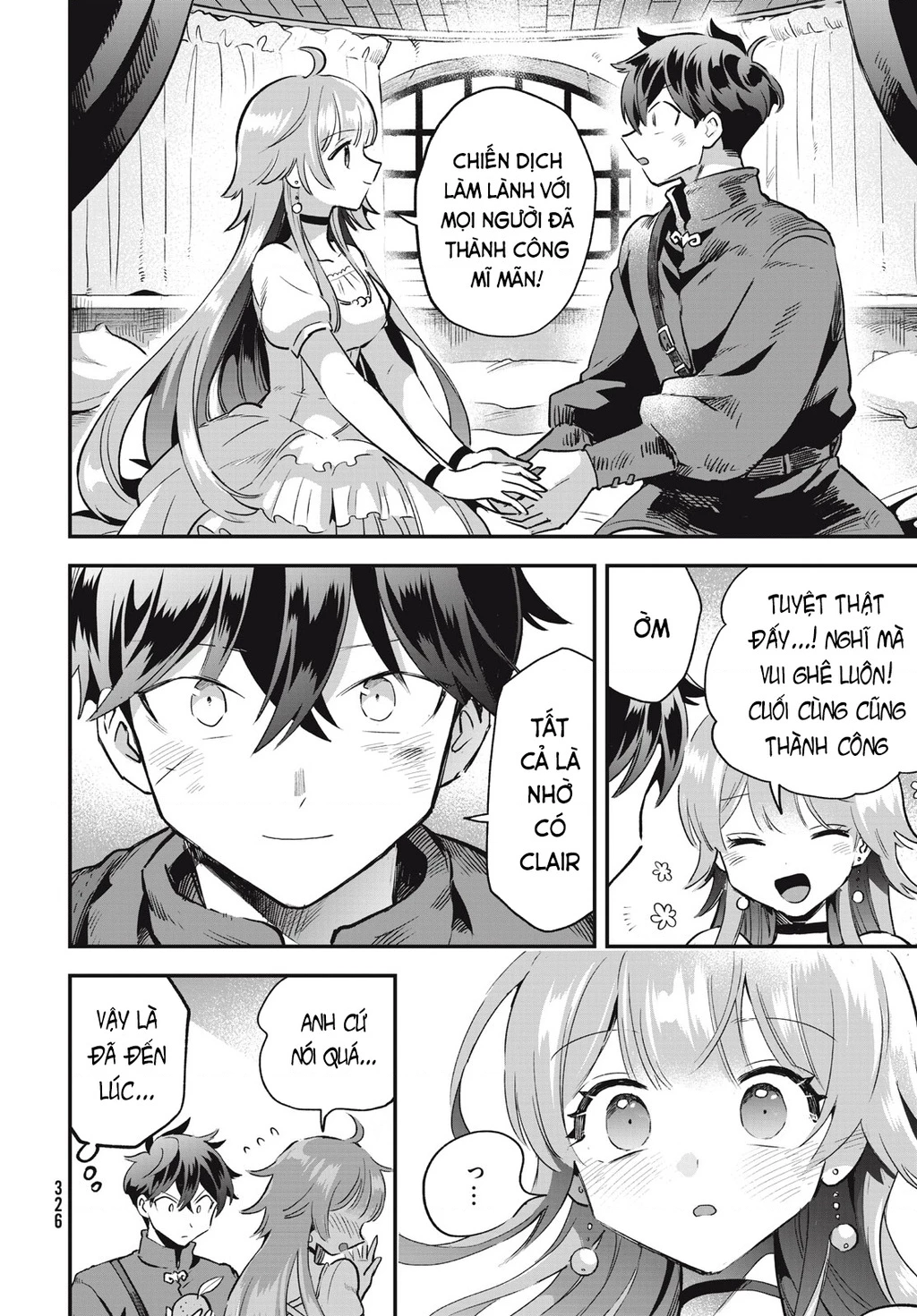 7 Nàng Công Chúa Ngủ Say Chapter 26 - 13