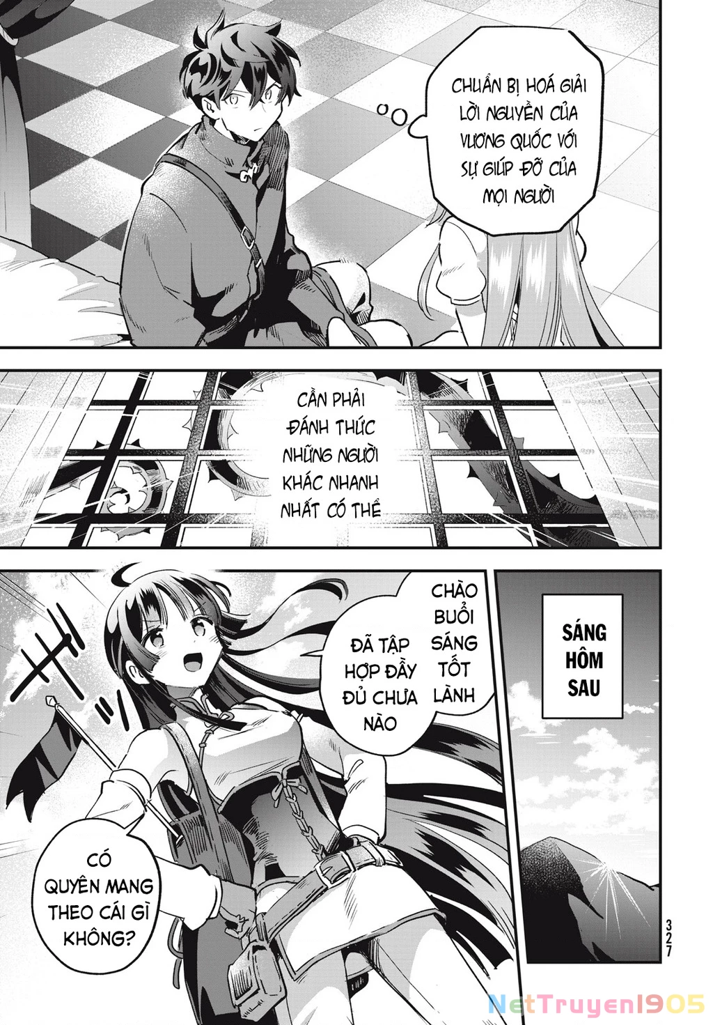 7 Nàng Công Chúa Ngủ Say Chapter 26 - 14