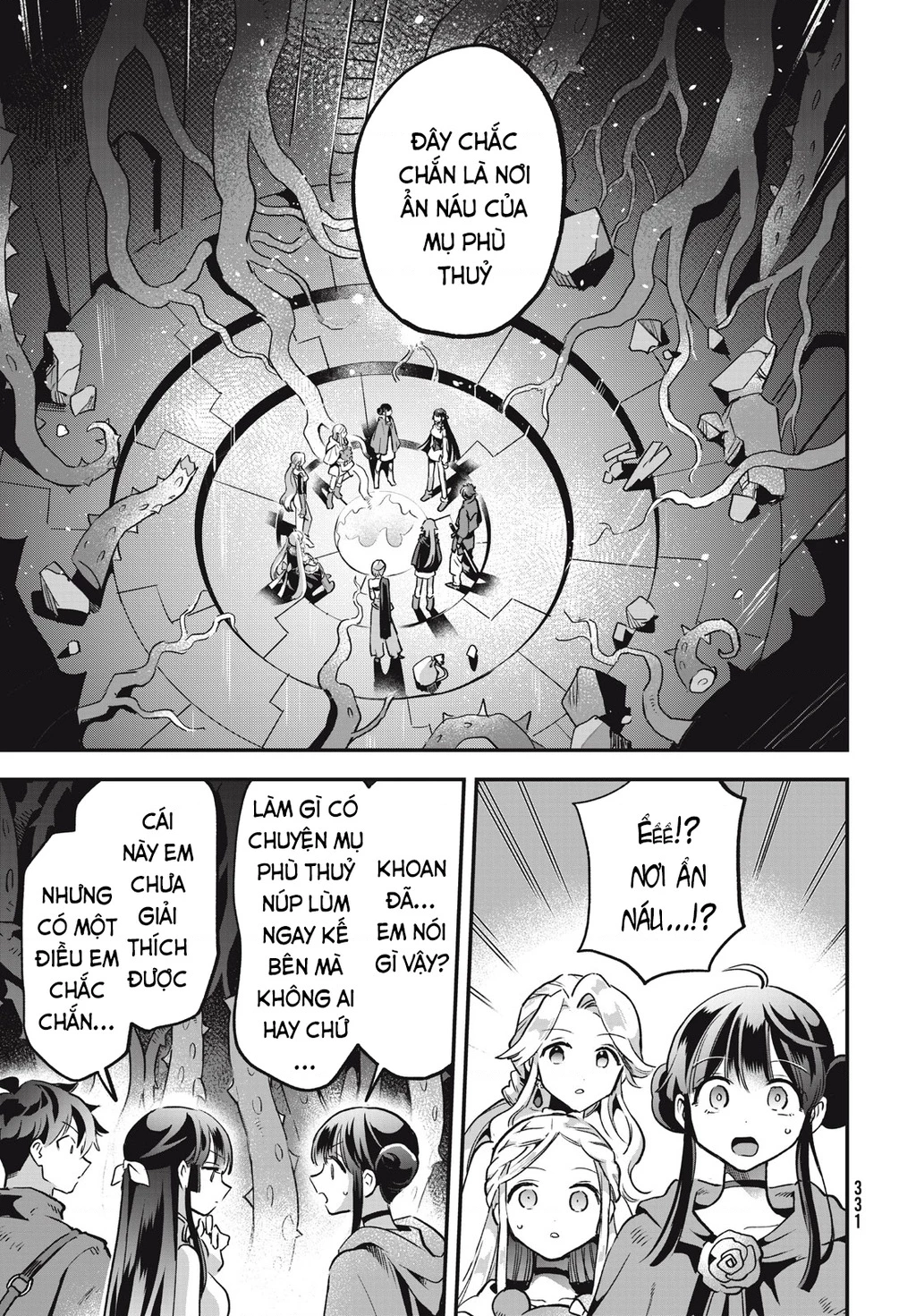 7 Nàng Công Chúa Ngủ Say Chapter 27 - 4