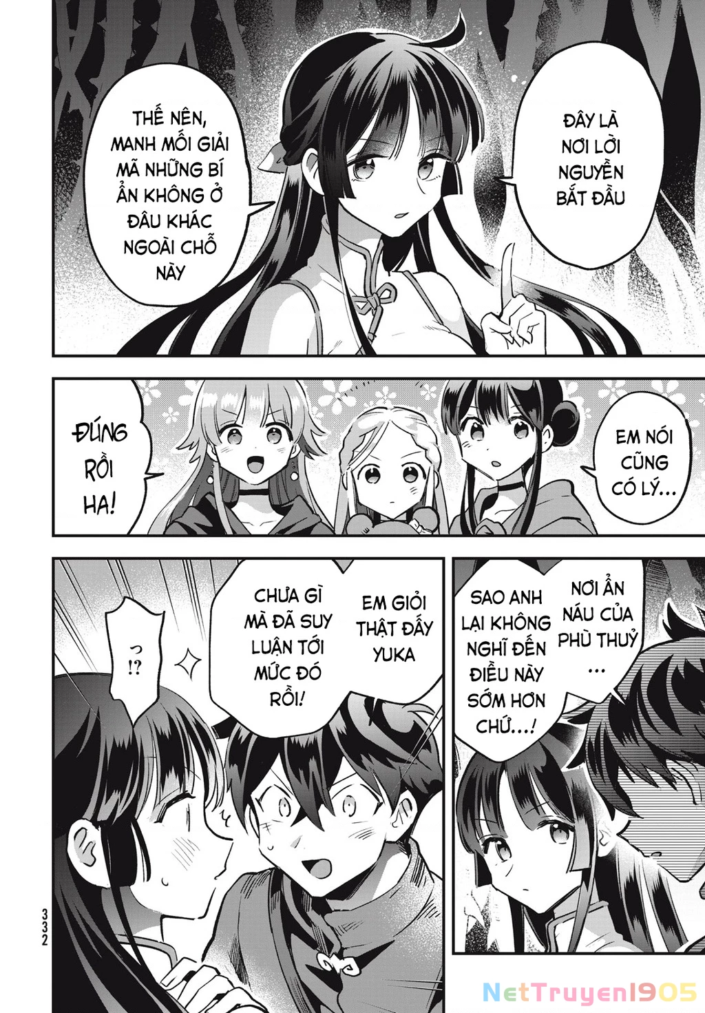 7 Nàng Công Chúa Ngủ Say Chapter 27 - 5