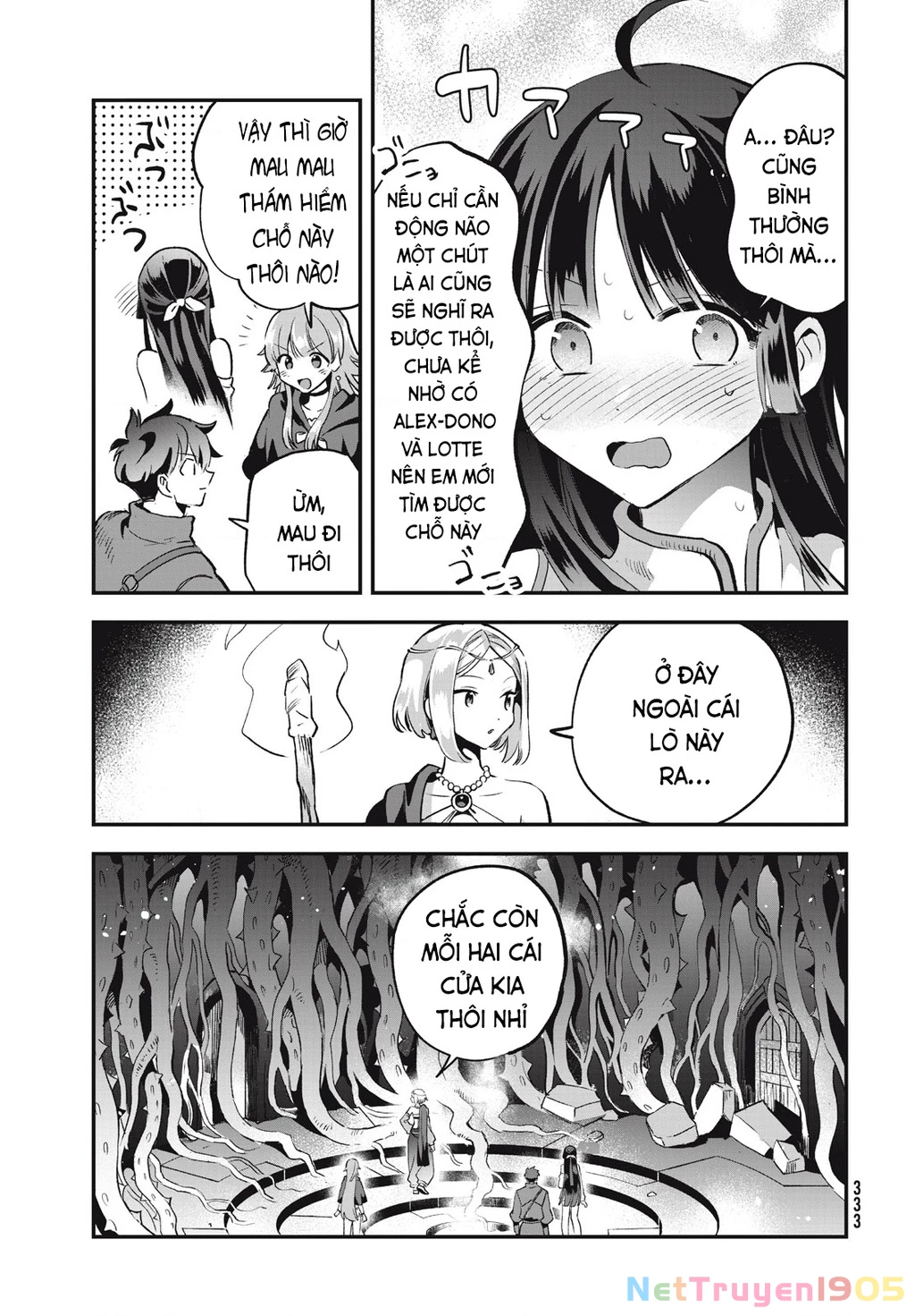 7 Nàng Công Chúa Ngủ Say Chapter 27 - 6