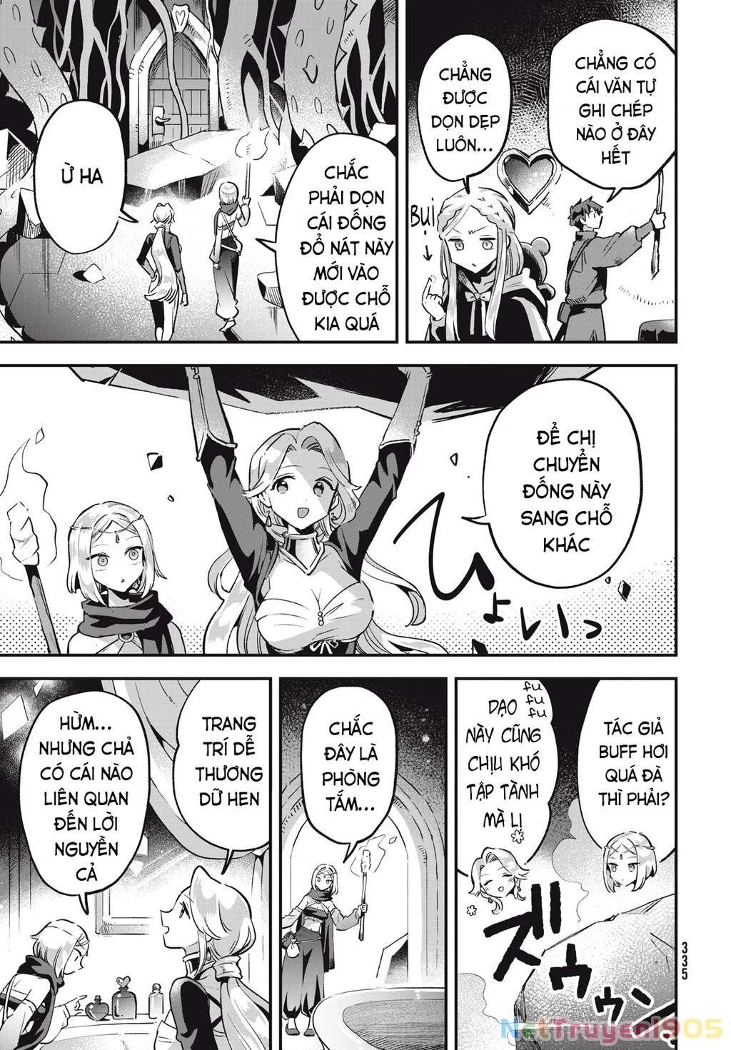 7 Nàng Công Chúa Ngủ Say Chapter 27 - 8