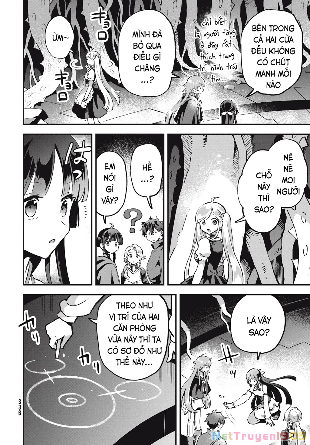 7 Nàng Công Chúa Ngủ Say Chapter 27 - 9