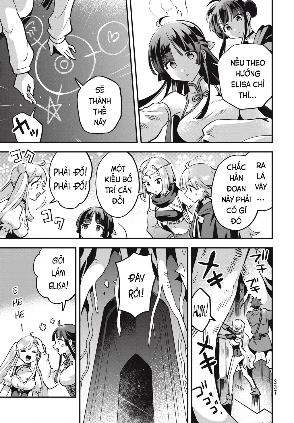 7 Nàng Công Chúa Ngủ Say Chapter 27 - 10