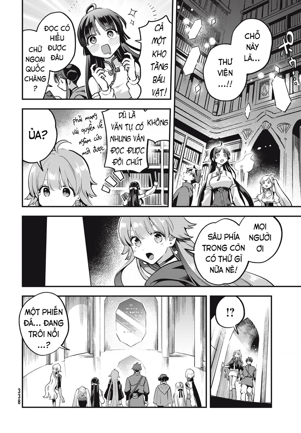 7 Nàng Công Chúa Ngủ Say Chapter 27 - 11