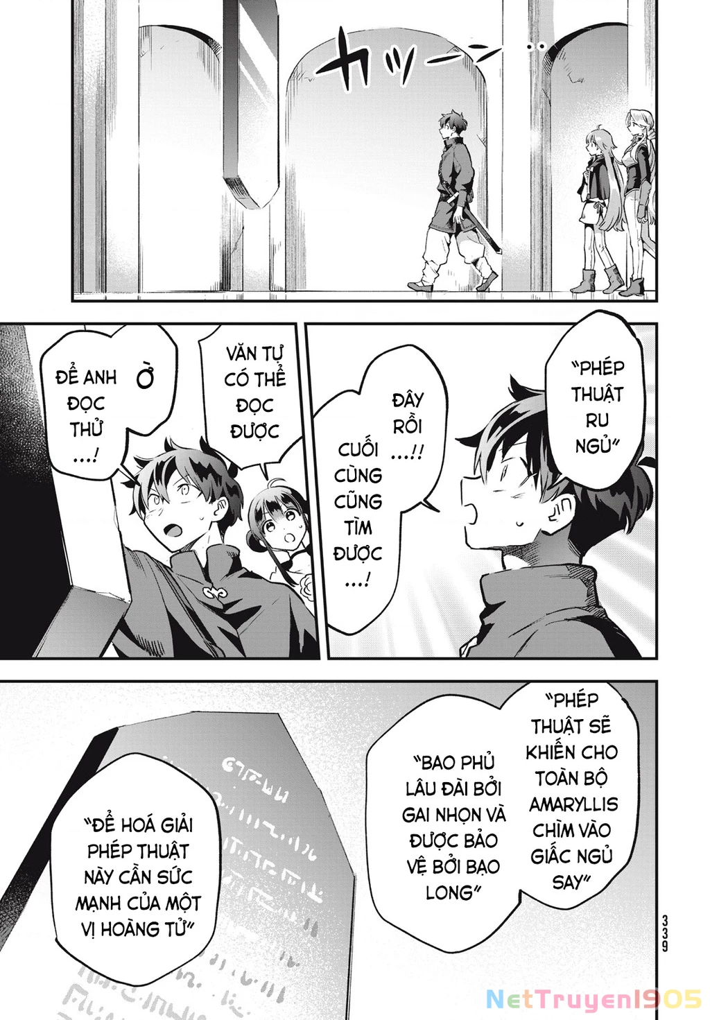 7 Nàng Công Chúa Ngủ Say Chapter 27 - 12