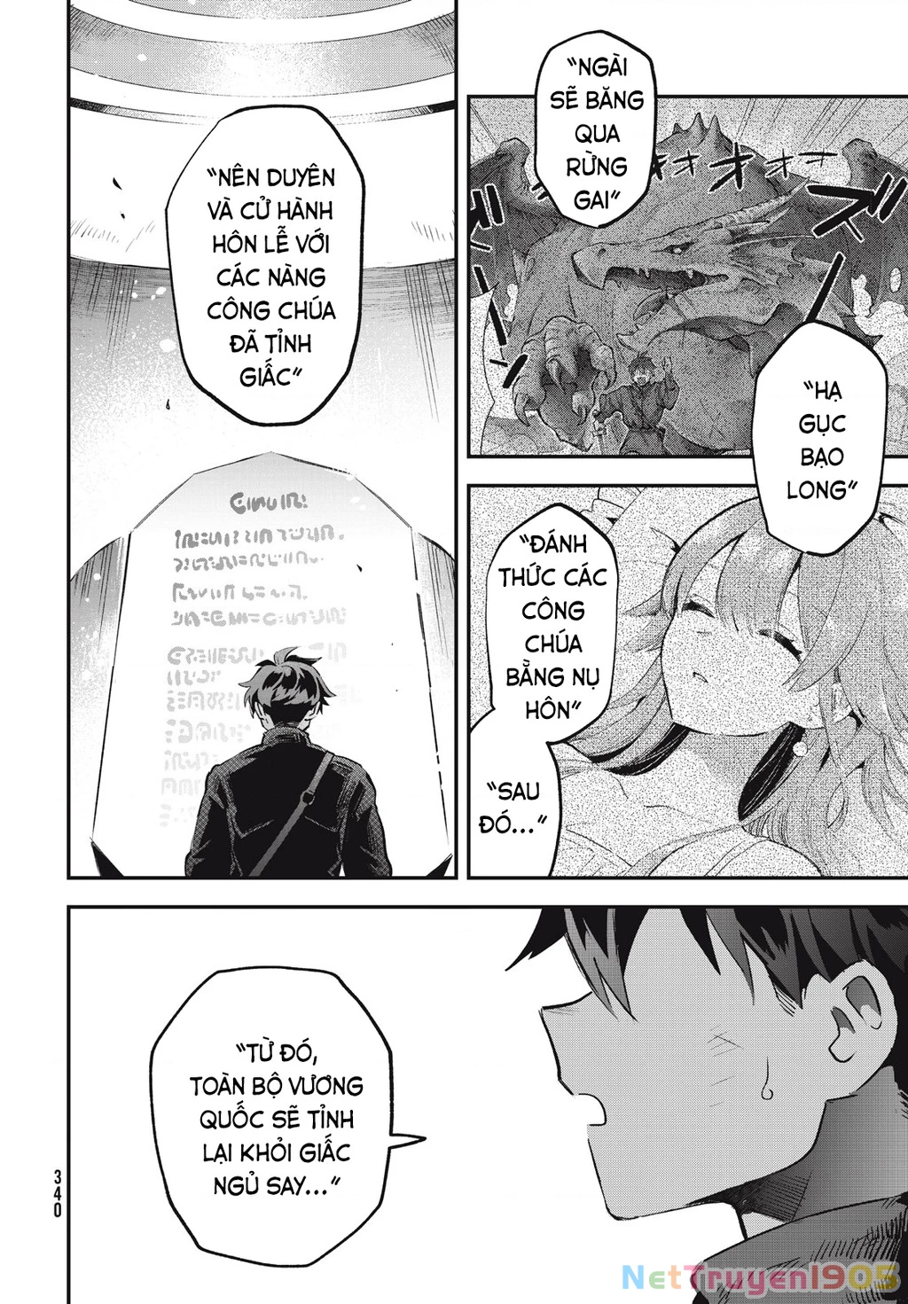 7 Nàng Công Chúa Ngủ Say Chapter 27 - 13