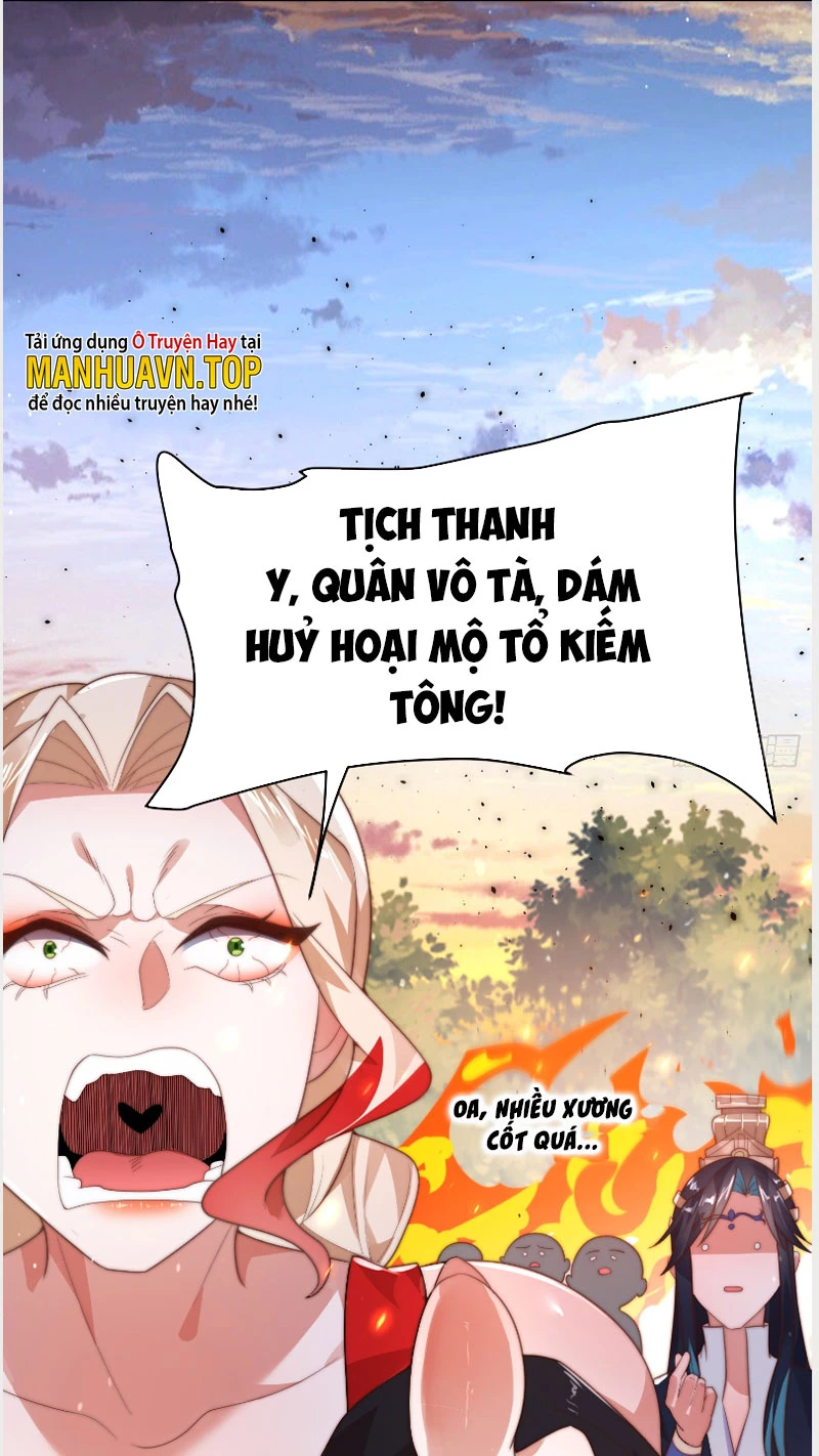 Nữ Đồ Đệ Ai Nấy Đều Muốn Giết Ta Chapter 9 - 22