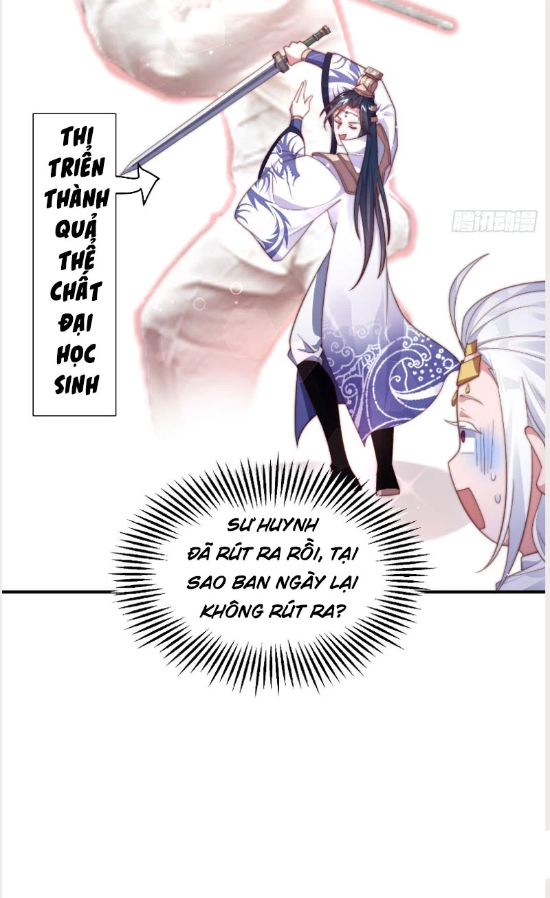 Nữ Đồ Đệ Ai Nấy Đều Muốn Giết Ta Chapter 10 - 6