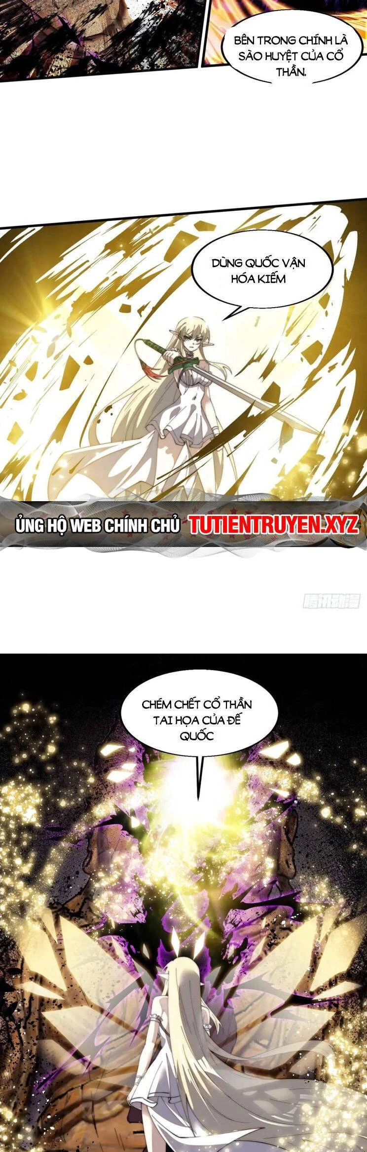 Ta Có Một Sơn Trại Chapter 781 - 10