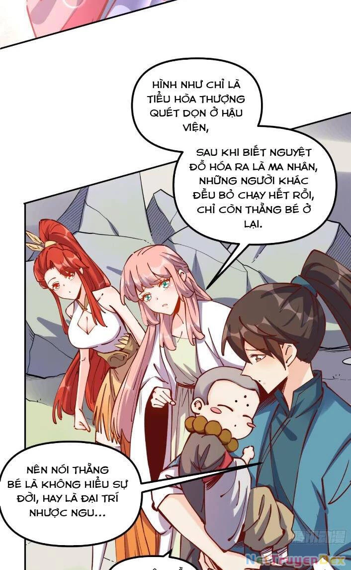 Nguyên Lai Ta Là Tu Tiên Đại Lão Chapter 297 - 14