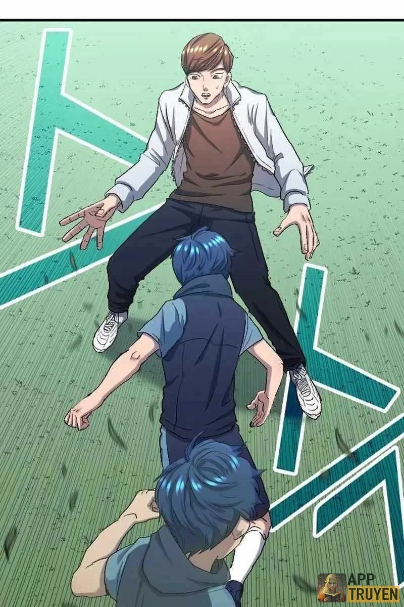 Thiên Phú Bóng Đá, Tất Cả Đều Là Của Tôi! Chapter 7 - 7