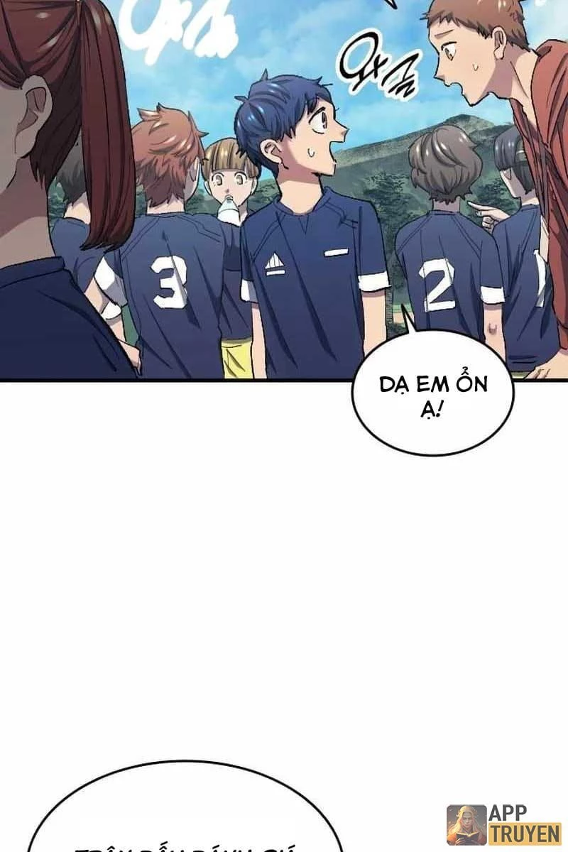 Thiên Phú Bóng Đá, Tất Cả Đều Là Của Tôi! Chapter 9 - 17