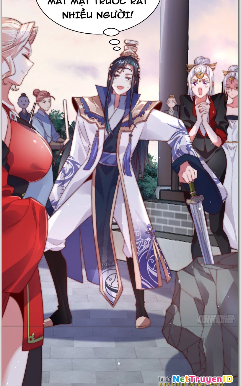 Nữ Đồ Đệ Ai Nấy Đều Muốn Giết Ta Chapter 13 - 2