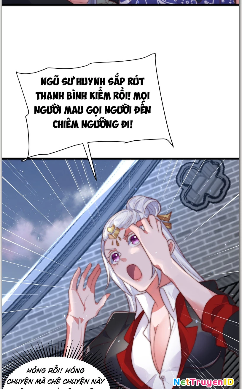 Nữ Đồ Đệ Ai Nấy Đều Muốn Giết Ta Chapter 13 - 4