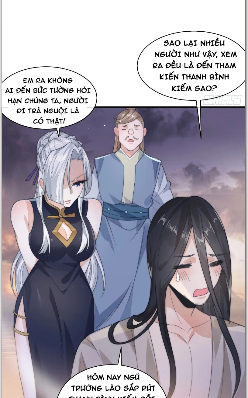 Nữ Đồ Đệ Ai Nấy Đều Muốn Giết Ta Chapter 13 - 10