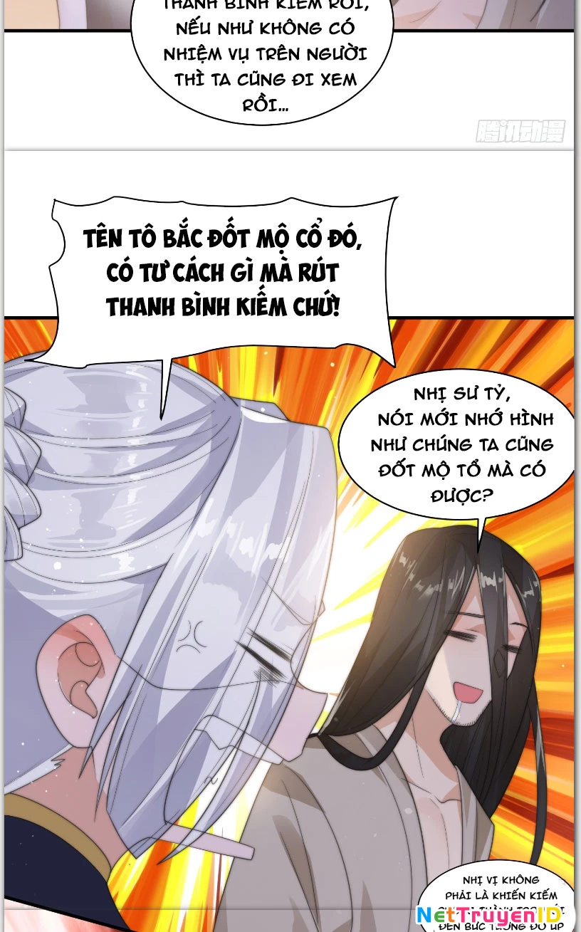Nữ Đồ Đệ Ai Nấy Đều Muốn Giết Ta Chapter 13 - 11