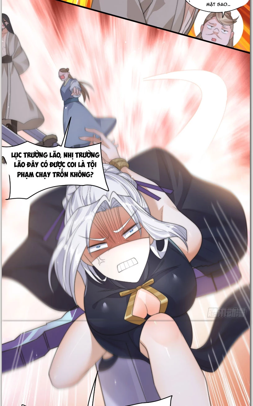 Nữ Đồ Đệ Ai Nấy Đều Muốn Giết Ta Chapter 13 - 12