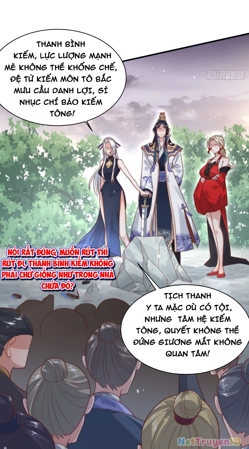 Nữ Đồ Đệ Ai Nấy Đều Muốn Giết Ta Chapter 13 - 22