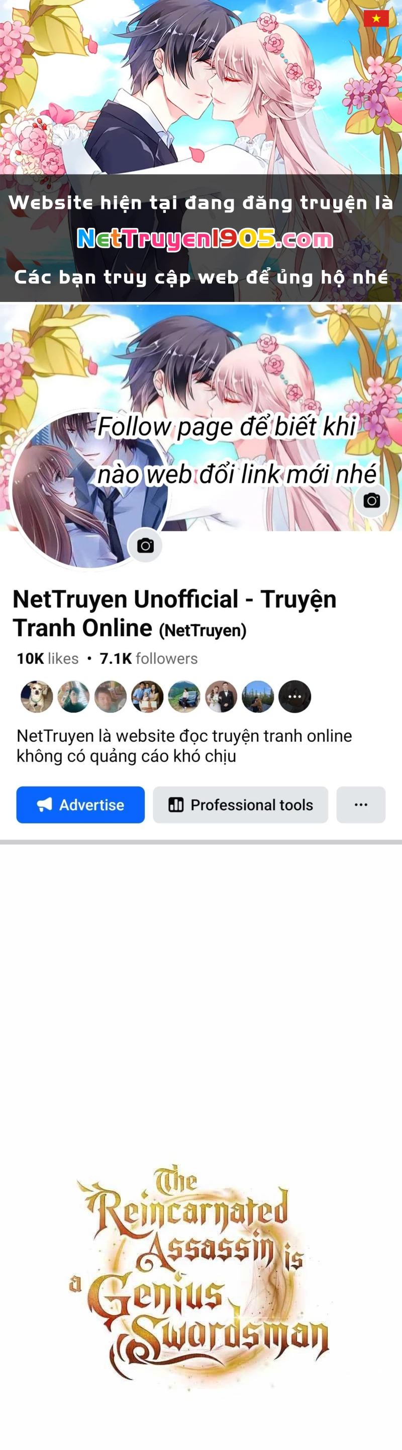 Sát Thủ Tái Sinh Thành Một Kiếm Sĩ Thiên Tài Chapter 29 - 1