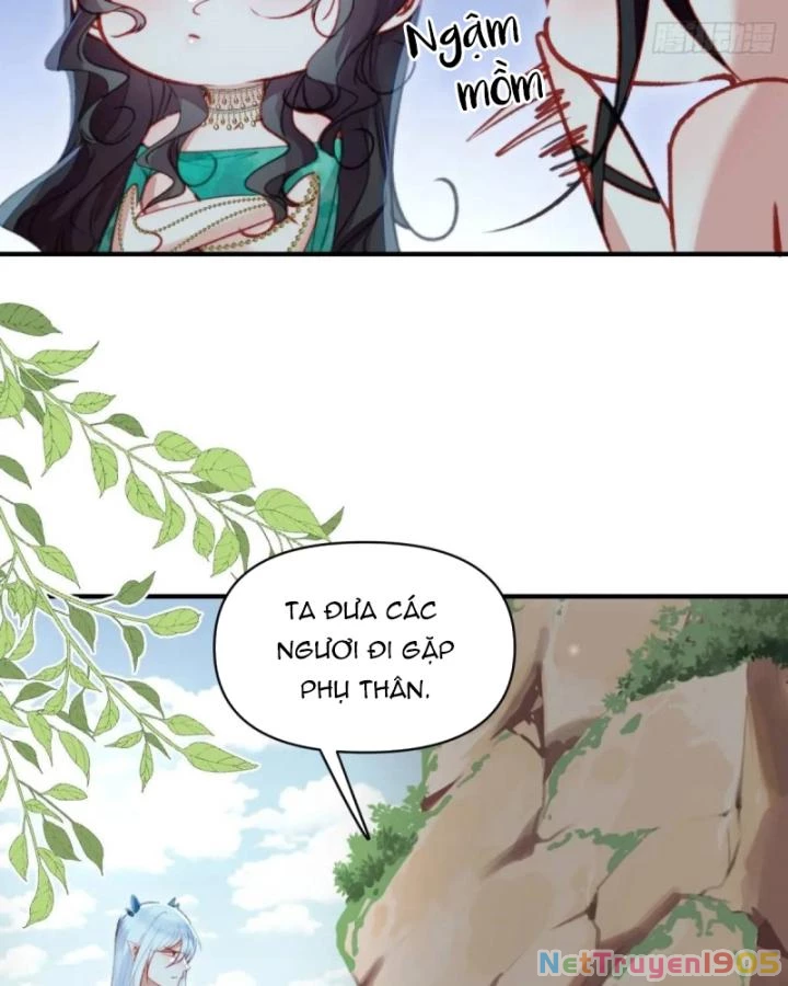 Thú Thế Ngọt Sủng, Tôi Ở Dị Giới Làm Vũ Thần Chapter 50 - 35