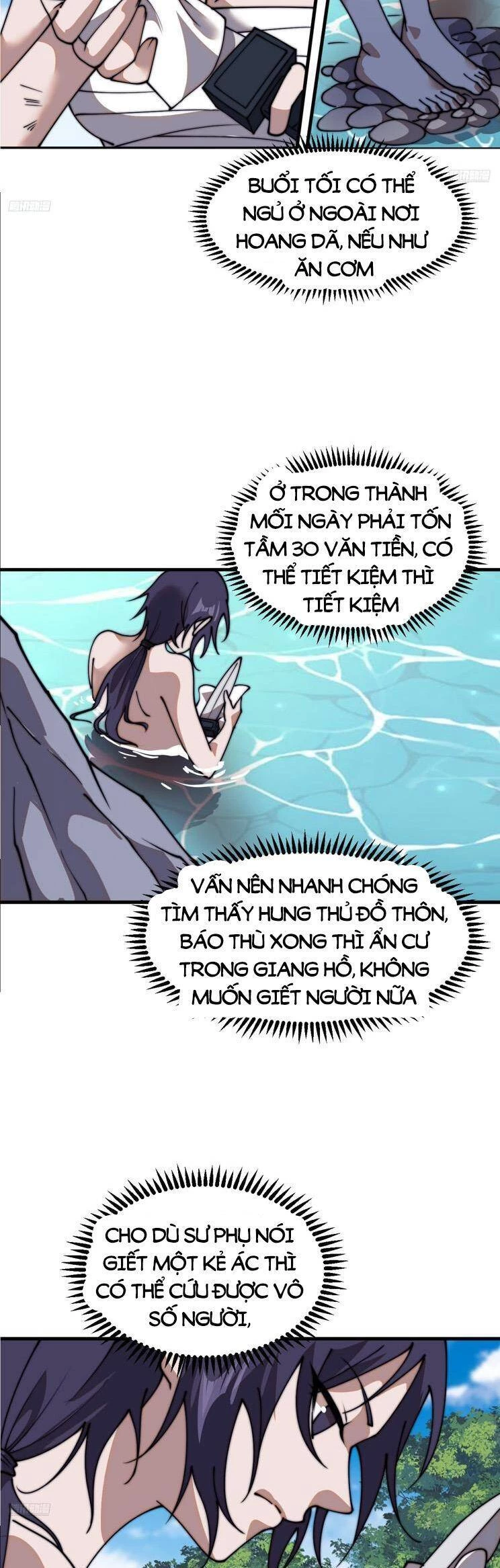 Ta Có Một Sơn Trại Chapter 782 - 4