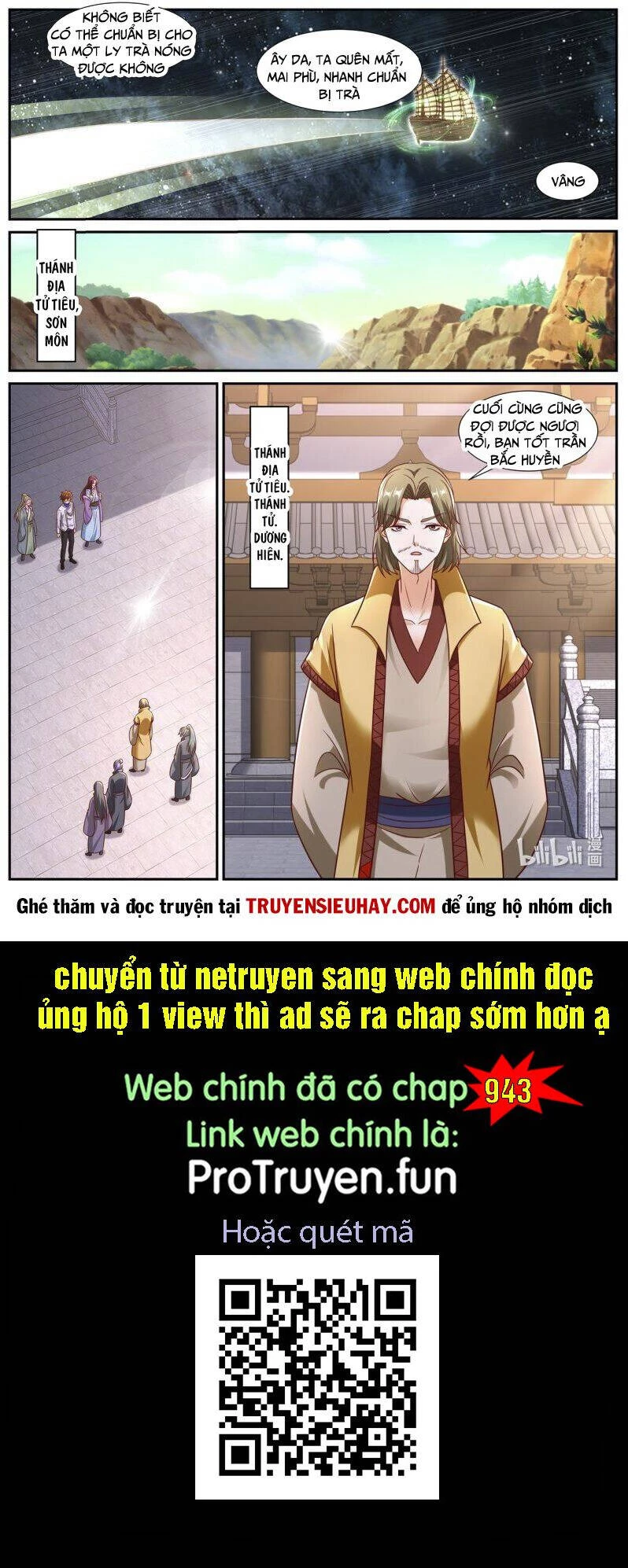 Trọng Sinh Đô Thị Tu Tiên Chapter 942 - 12