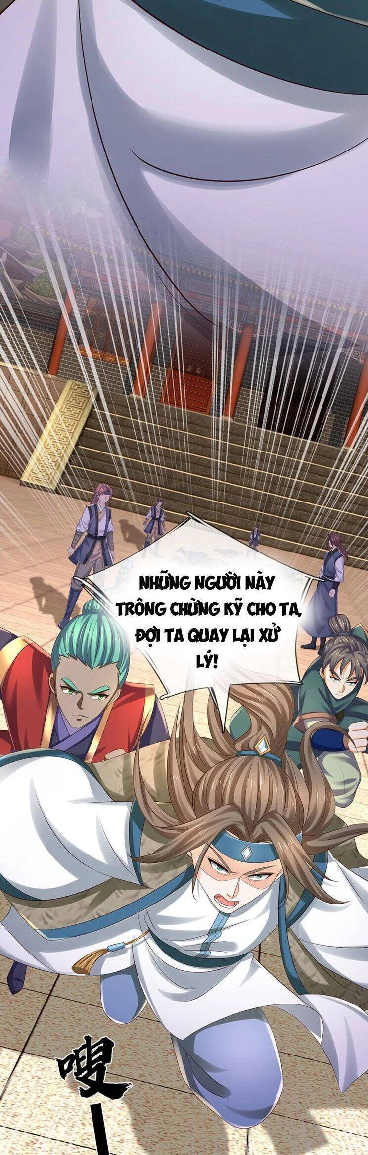 Bắt Đầu Với Chí Tôn Đan Điền Chapter 290 - 6