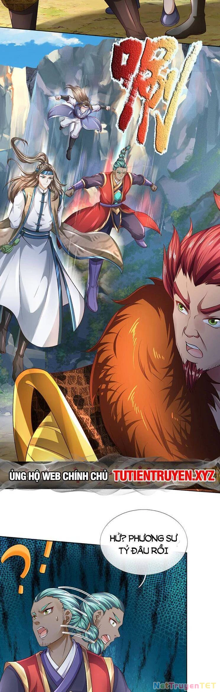 Bắt Đầu Với Chí Tôn Đan Điền Chapter 290 - 9