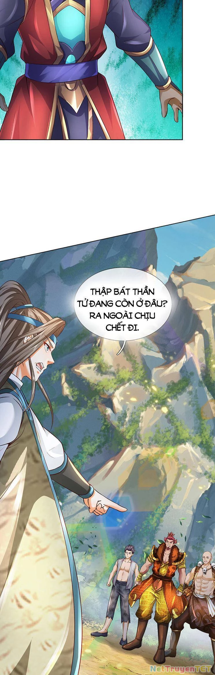 Bắt Đầu Với Chí Tôn Đan Điền Chapter 290 - 10