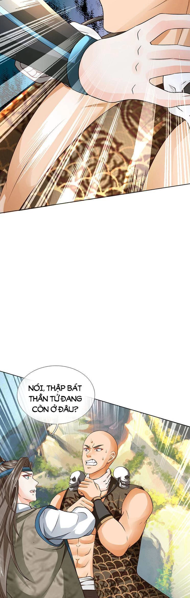 Bắt Đầu Với Chí Tôn Đan Điền Chapter 290 - 13