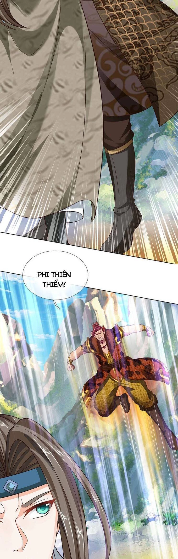 Bắt Đầu Với Chí Tôn Đan Điền Chapter 290 - 14