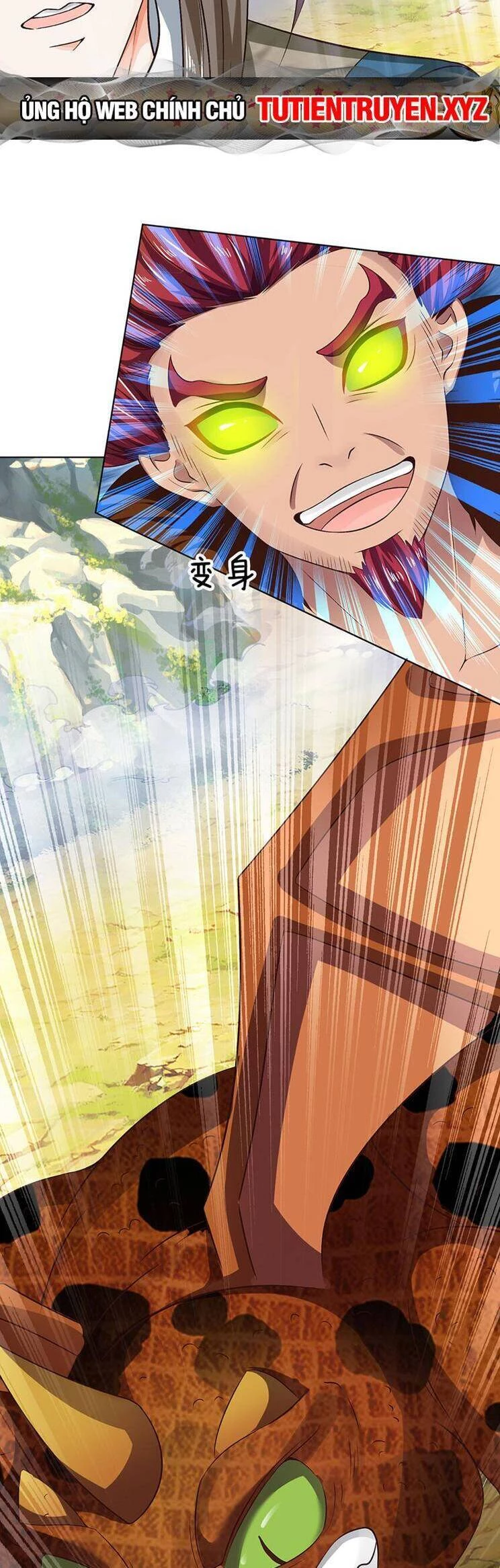 Bắt Đầu Với Chí Tôn Đan Điền Chapter 290 - 15