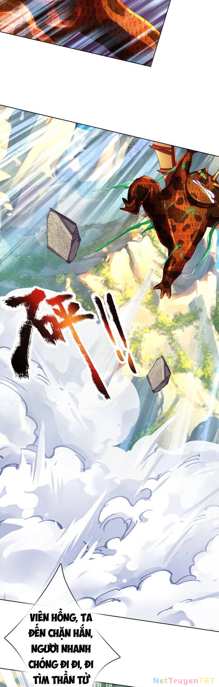 Bắt Đầu Với Chí Tôn Đan Điền Chapter 290 - 22