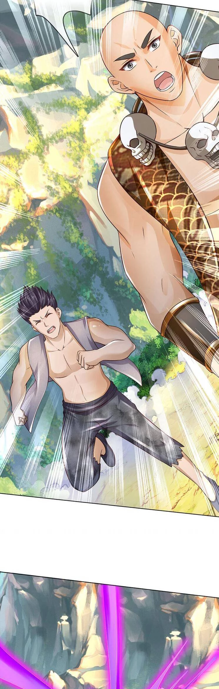 Bắt Đầu Với Chí Tôn Đan Điền Chapter 290 - 23